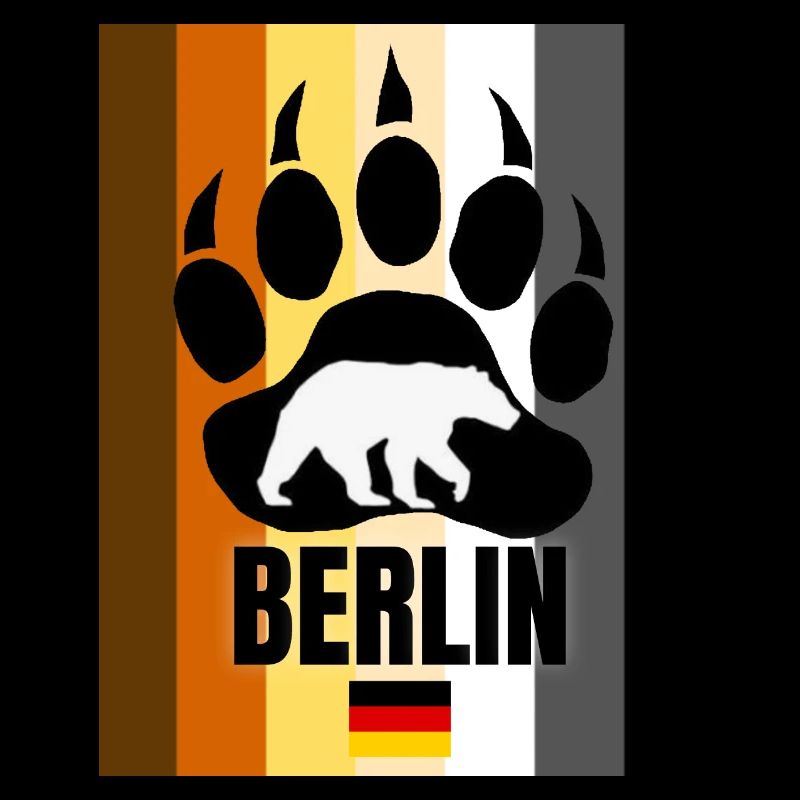 Fierté des ours gays de Berlin