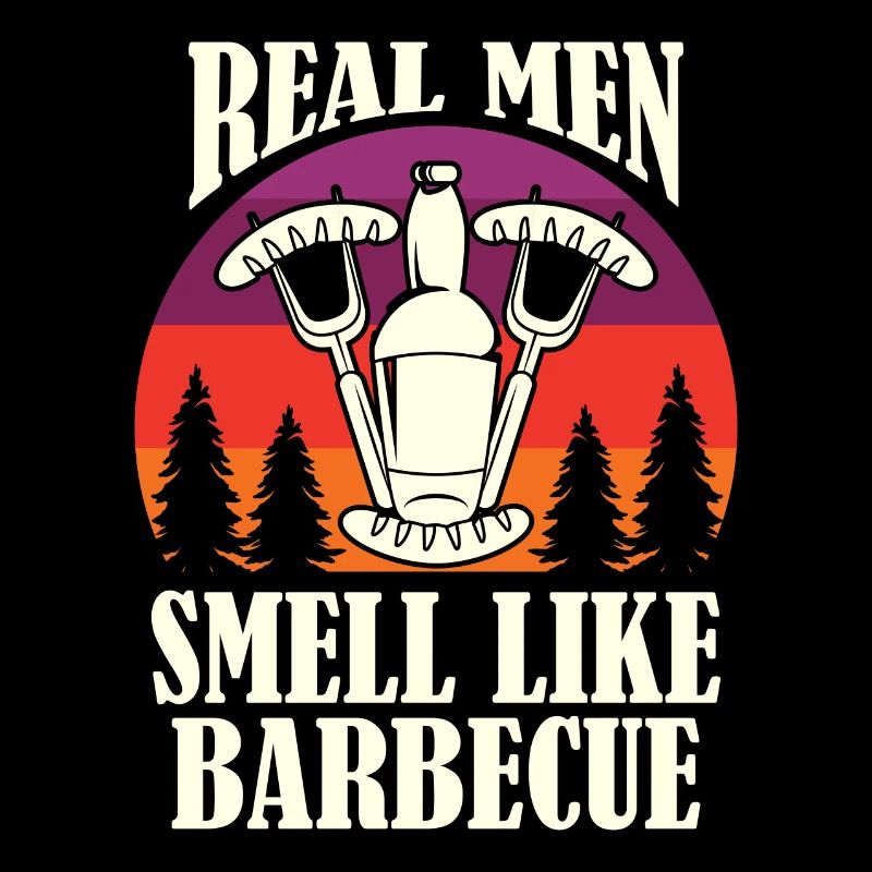 Echter Herrengrill