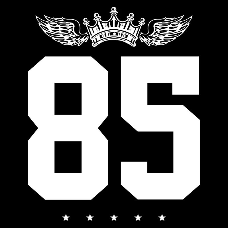 85 Couronne numérique
