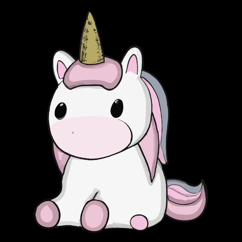 Idée cadeau Bébé Licorne