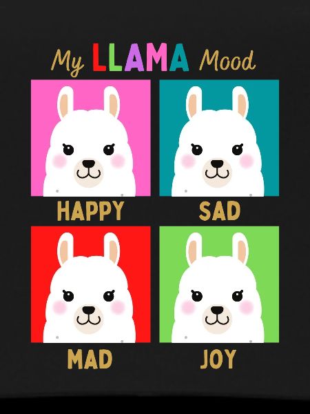 My Llama Mood