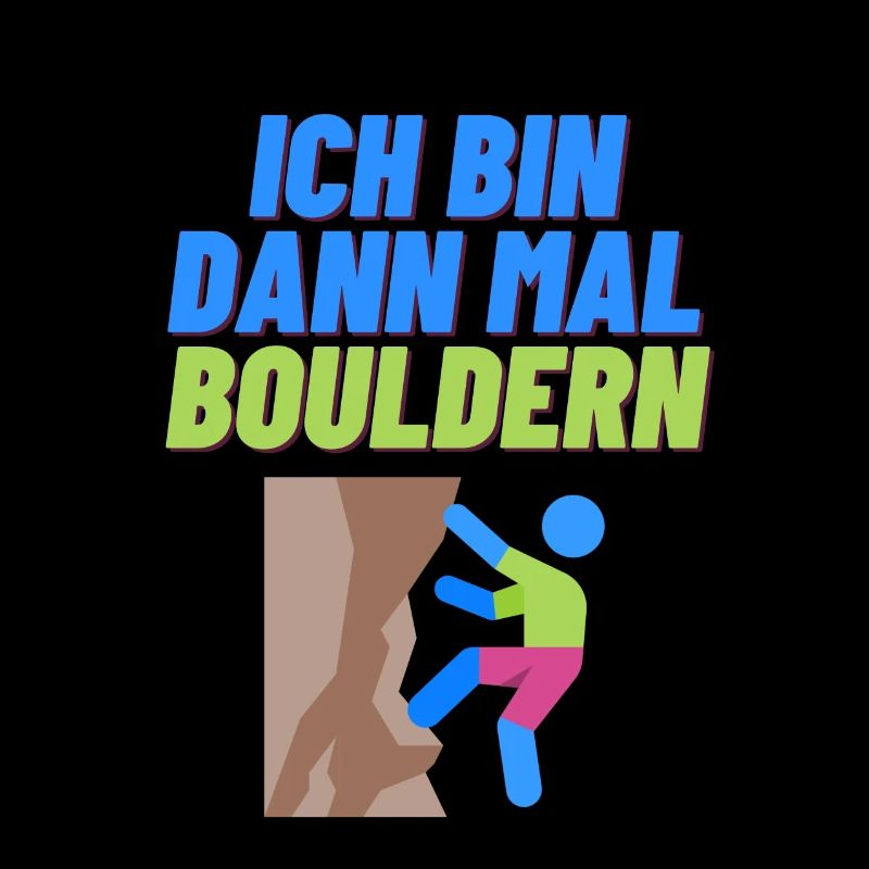 Ich bin dann mal Bouldern