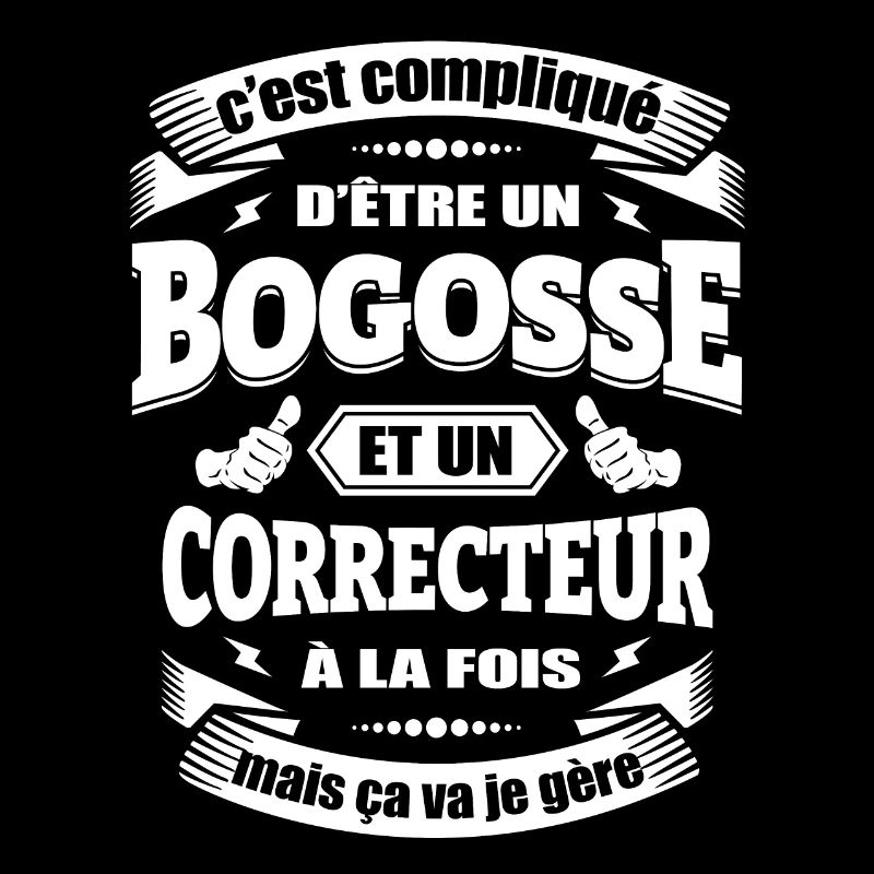 BOGOSSE ET CORRECTEUR