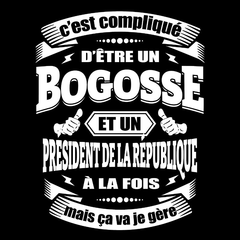 BOGOSSE PRESIDENT DE LA REPUBLIQUE