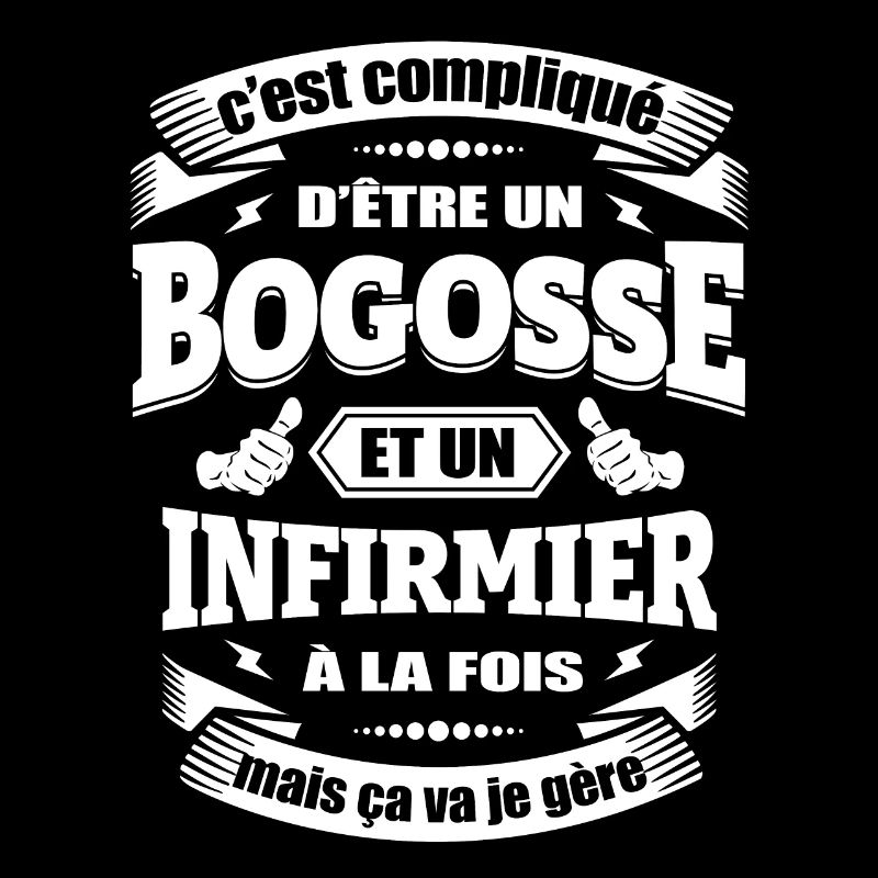 BOGOSSE ET INFIRMIER
