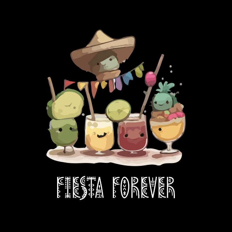 Fiesta forever