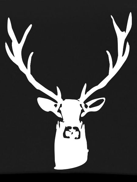 cerf noble
