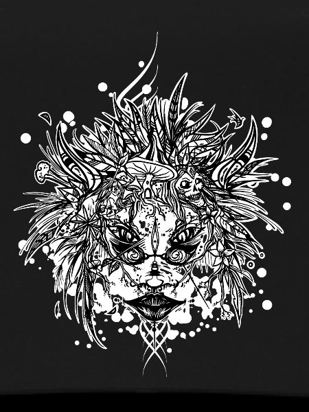 MASK TOTEM