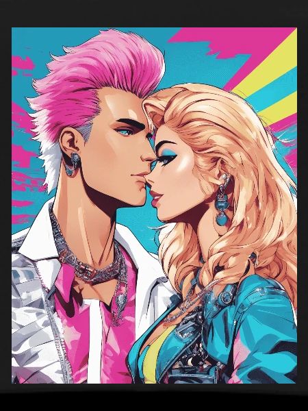 80s Style