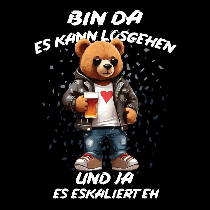 Cool Bear Beer Party