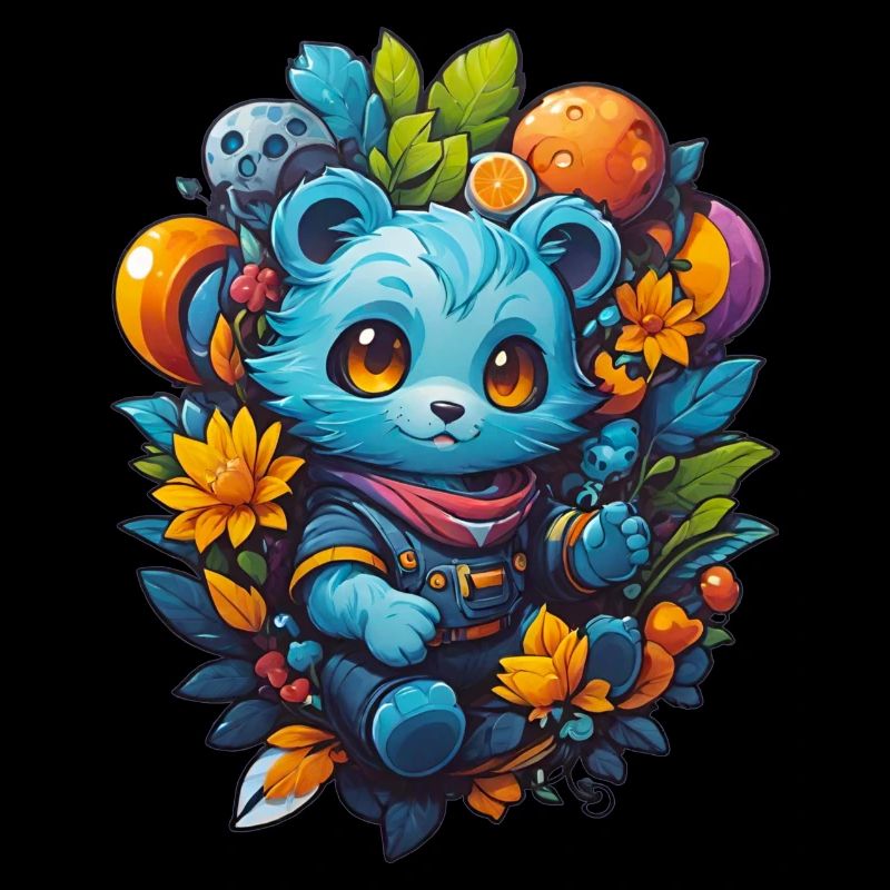 Summer Bears