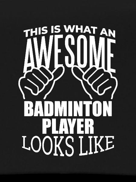 Badminton Badminton Badminton