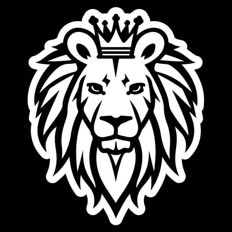 Löwe Krone Logo