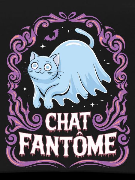Chat fantôme