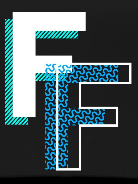 Letter F