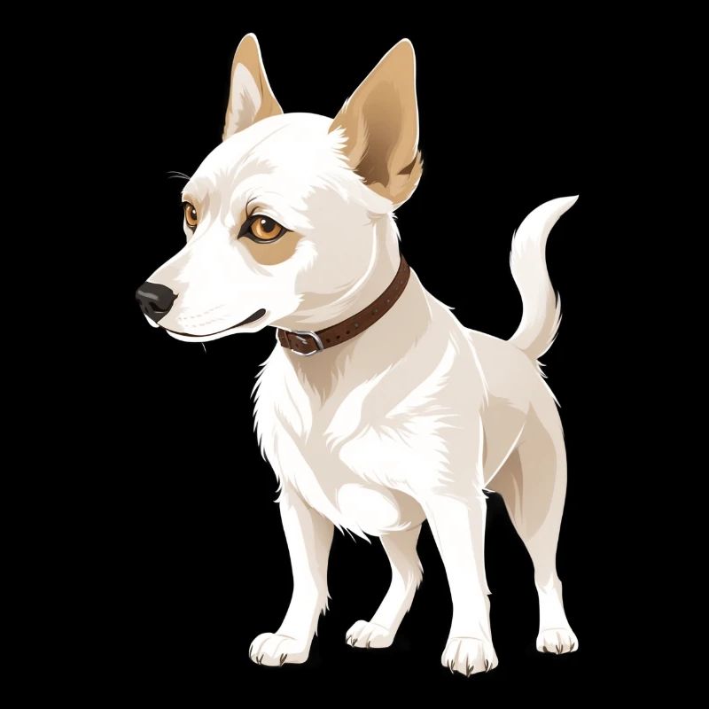 Chien mignon