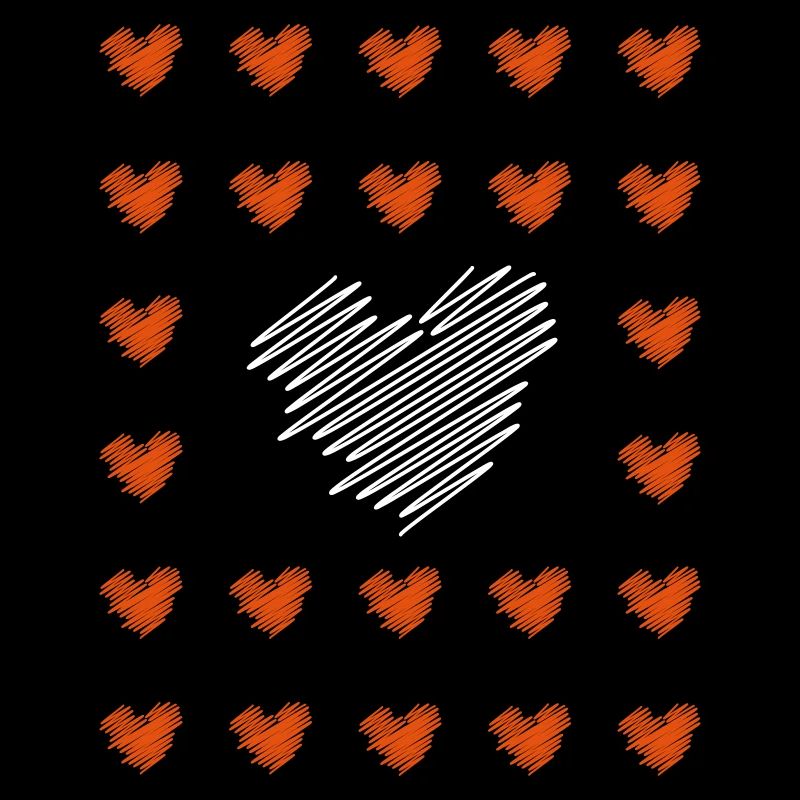 Hearts everywhere