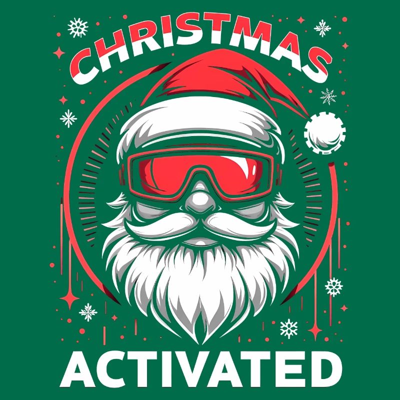 Mode Noël activé