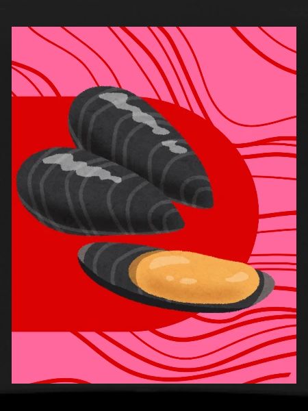 Funky Mussels