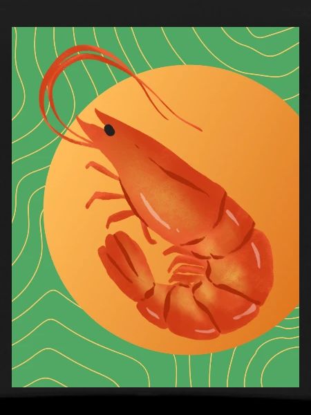 Maximalist Shrimp