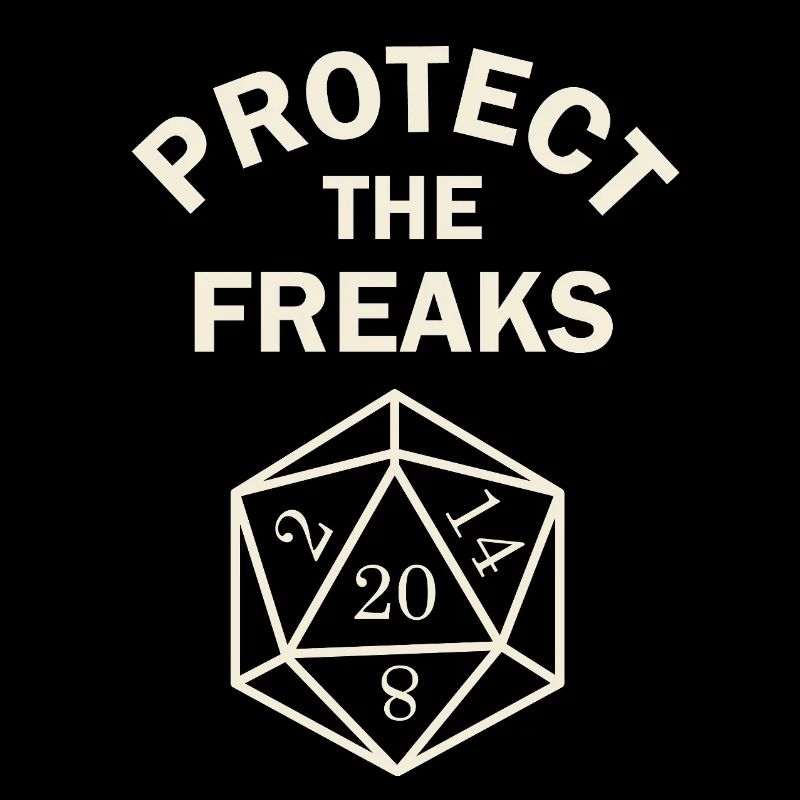 Protect the Freaks