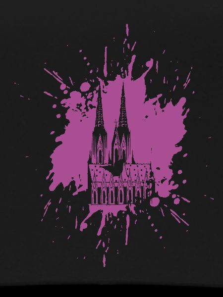 Splash Kölner Dom
