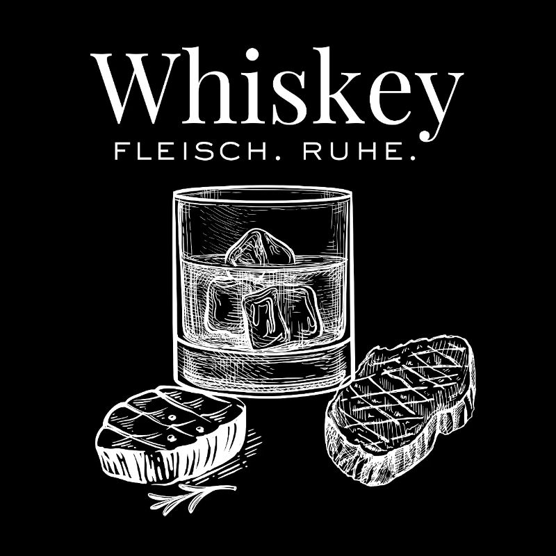 Whiskey & Fleisch – Ruhig genießen