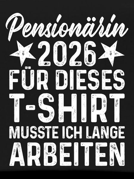 Pensioner 2026