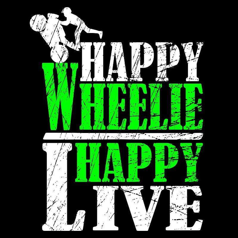 Wheelie Motiv