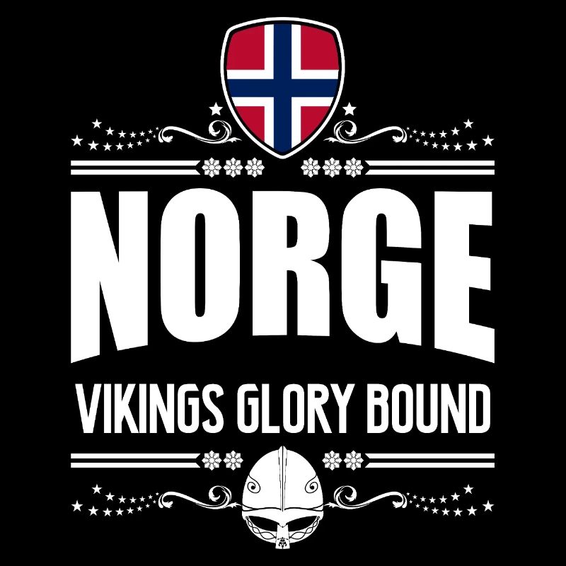 NORWAY - NORGE VIKINGS GLORY