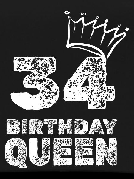 Anniversaire 34