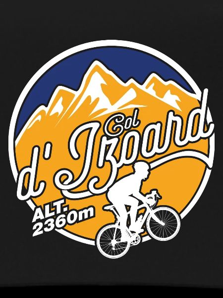 Col d'Izoard Cycling Alps