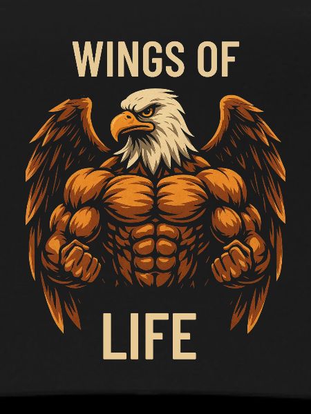 Wings of Life – Eagle Muscles