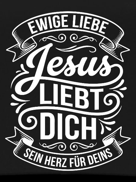 Ewige Liebe - Jesus Liebt Dich