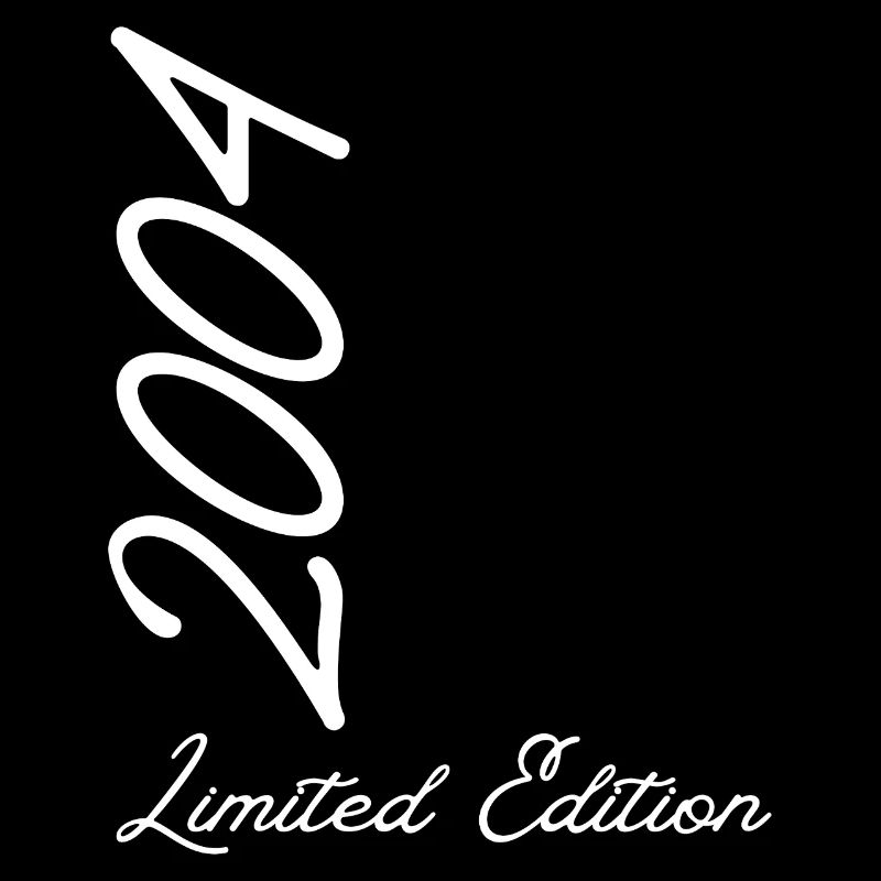 Édition limitée millénaire 2004