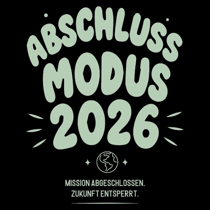 Abschluss Modus 2026