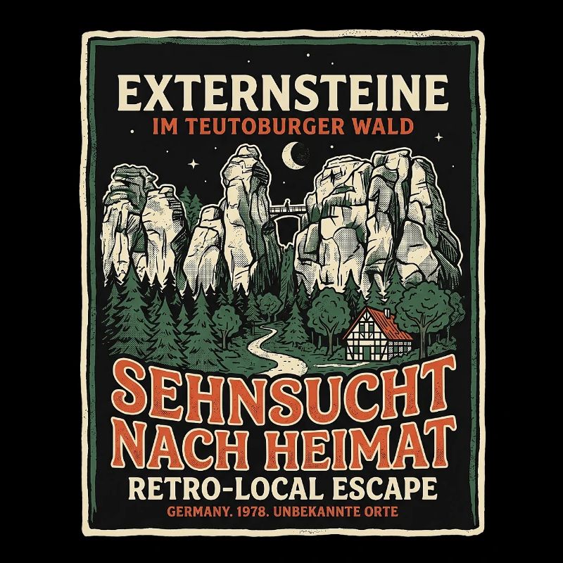 Externsteine Heimat