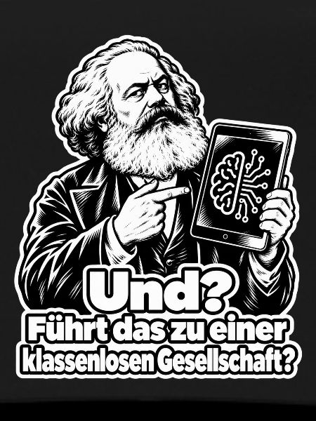 KI und Klassenlose Gesellschaft