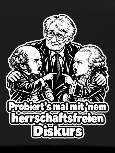 Herrschaftsfreier Diskurs