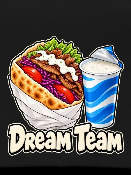 Döner und Ayran