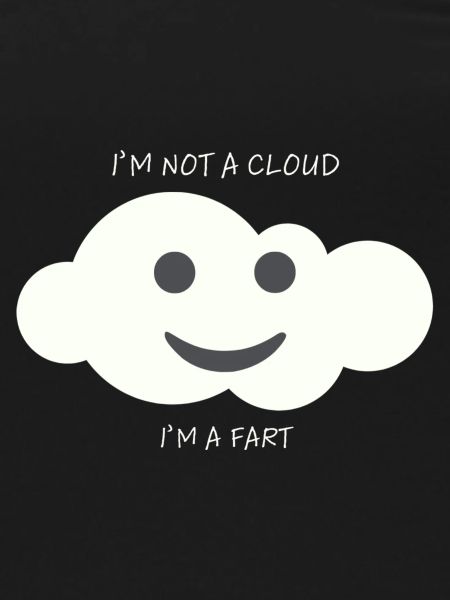 I'm a fart
