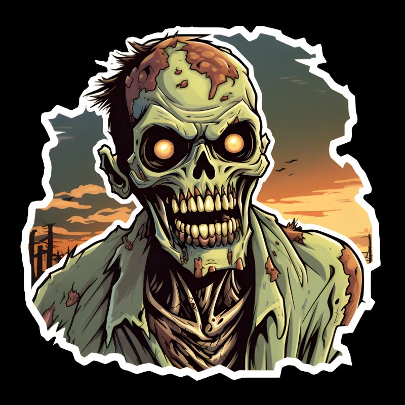 Halloween Zombie