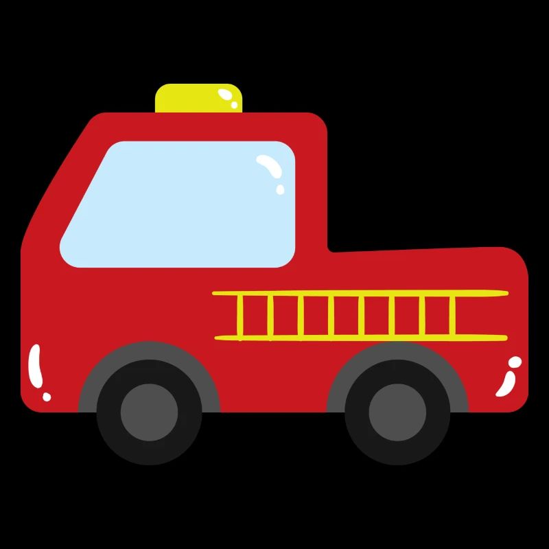 Fire Brigade Car
