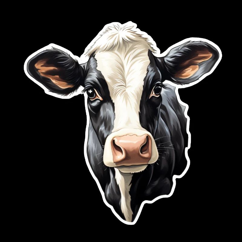 Tête de vache