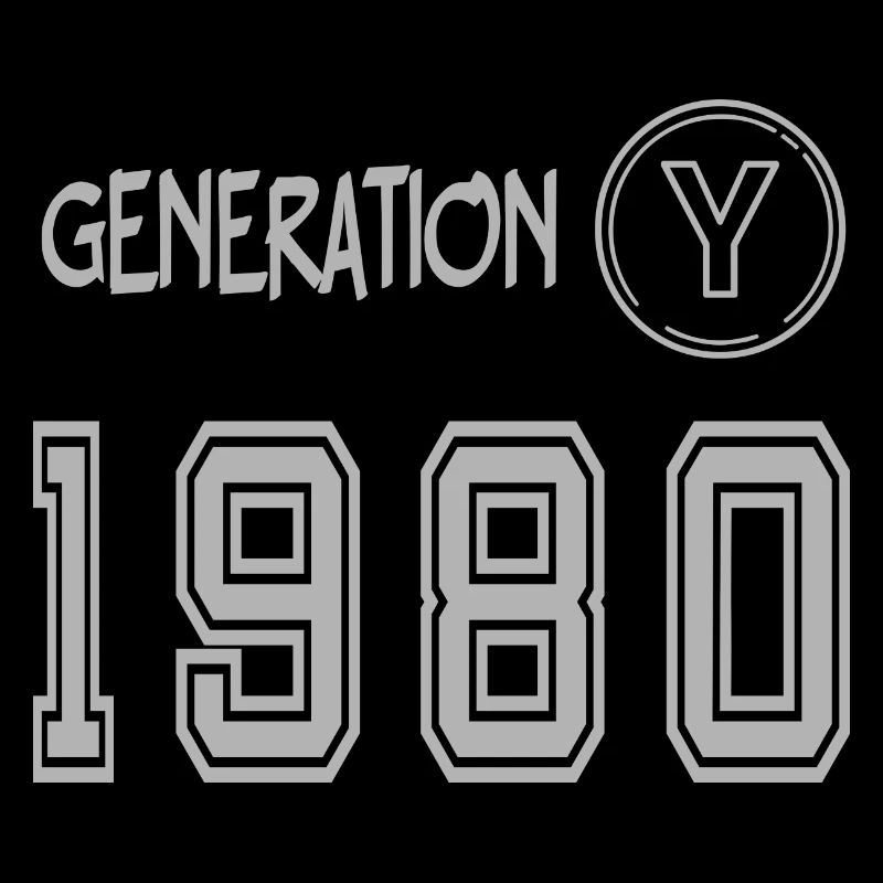 Génération Y 1980