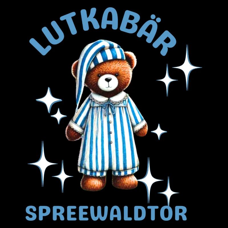 Lutkabär