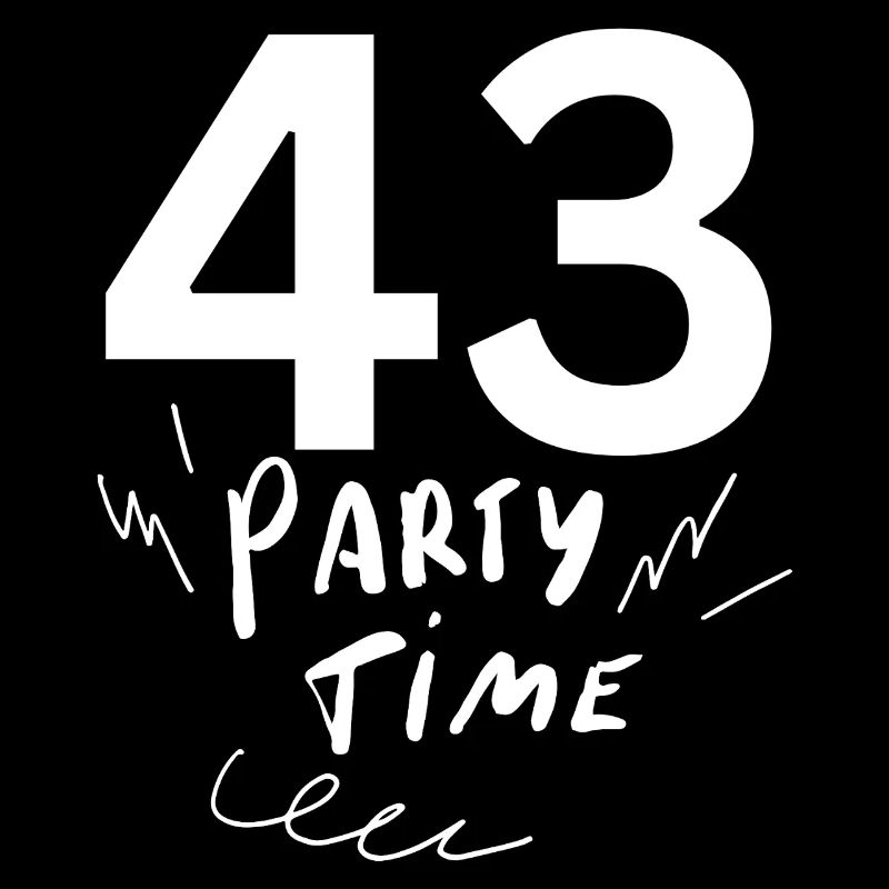 43
