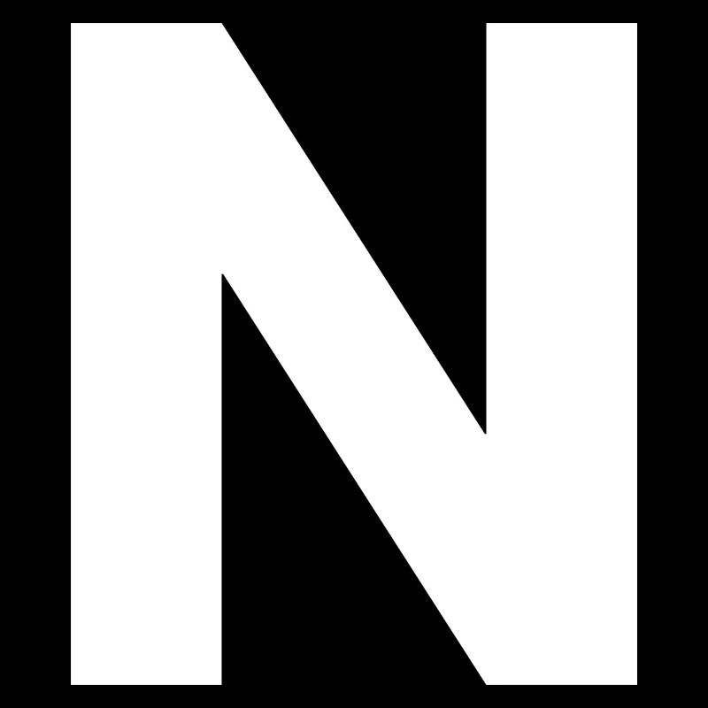 N