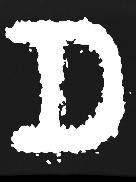 D