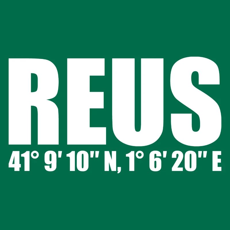 Coordonnées Reus